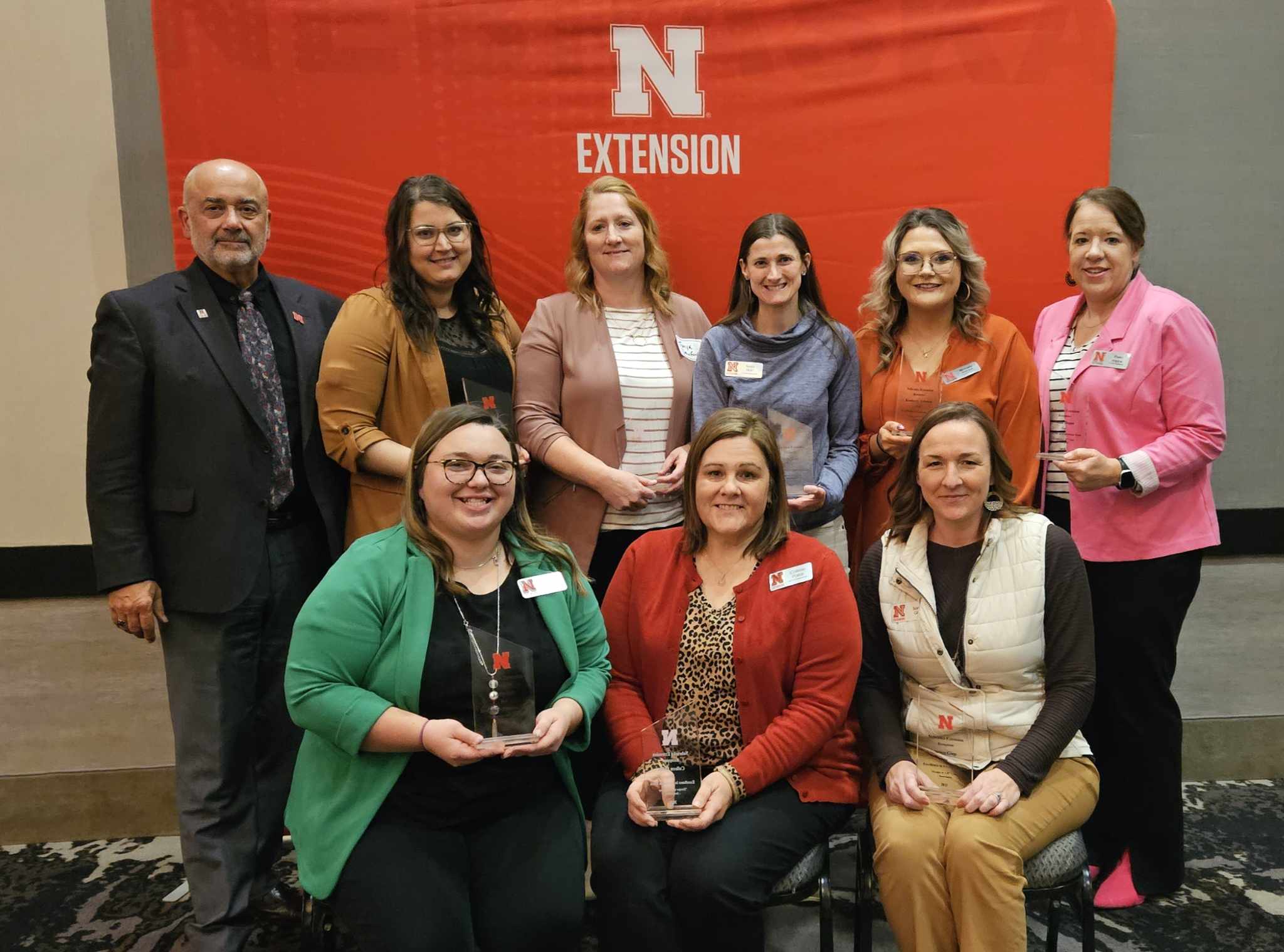 Nebraska Extension 2023 Annual Award Winners